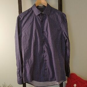 Men's Andrea Bossi Slim Fit Shirt